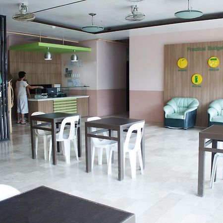 Gv Hotel - Borongan Экстерьер фото