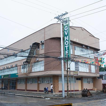 Gv Hotel - Borongan Экстерьер фото