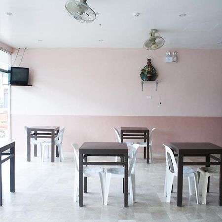 Gv Hotel - Borongan Экстерьер фото