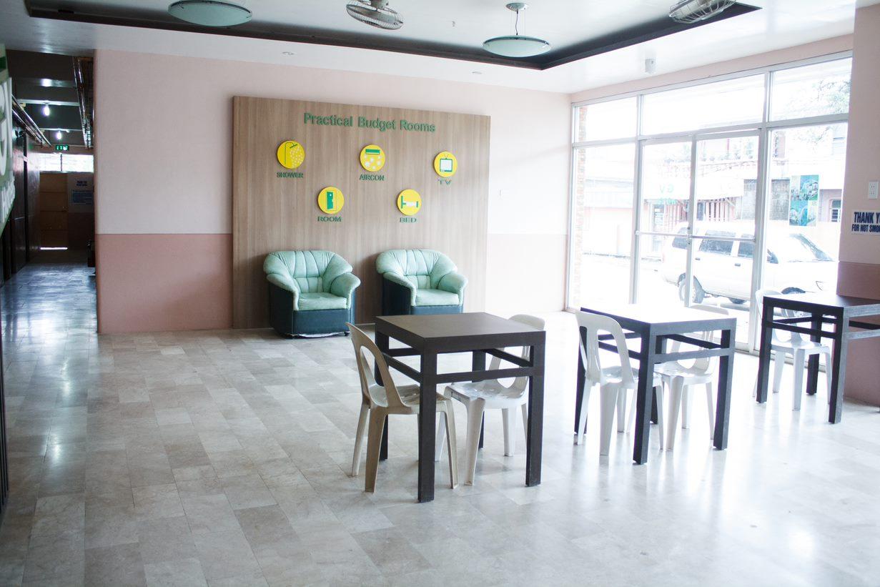 Gv Hotel - Borongan Экстерьер фото