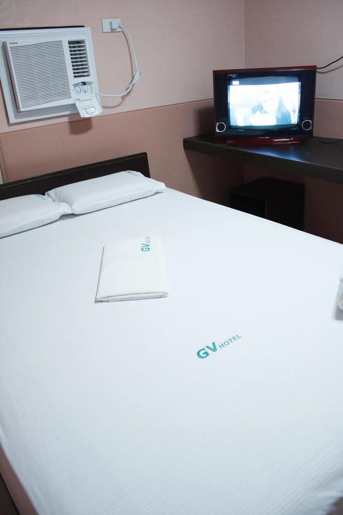 Gv Hotel - Borongan Экстерьер фото