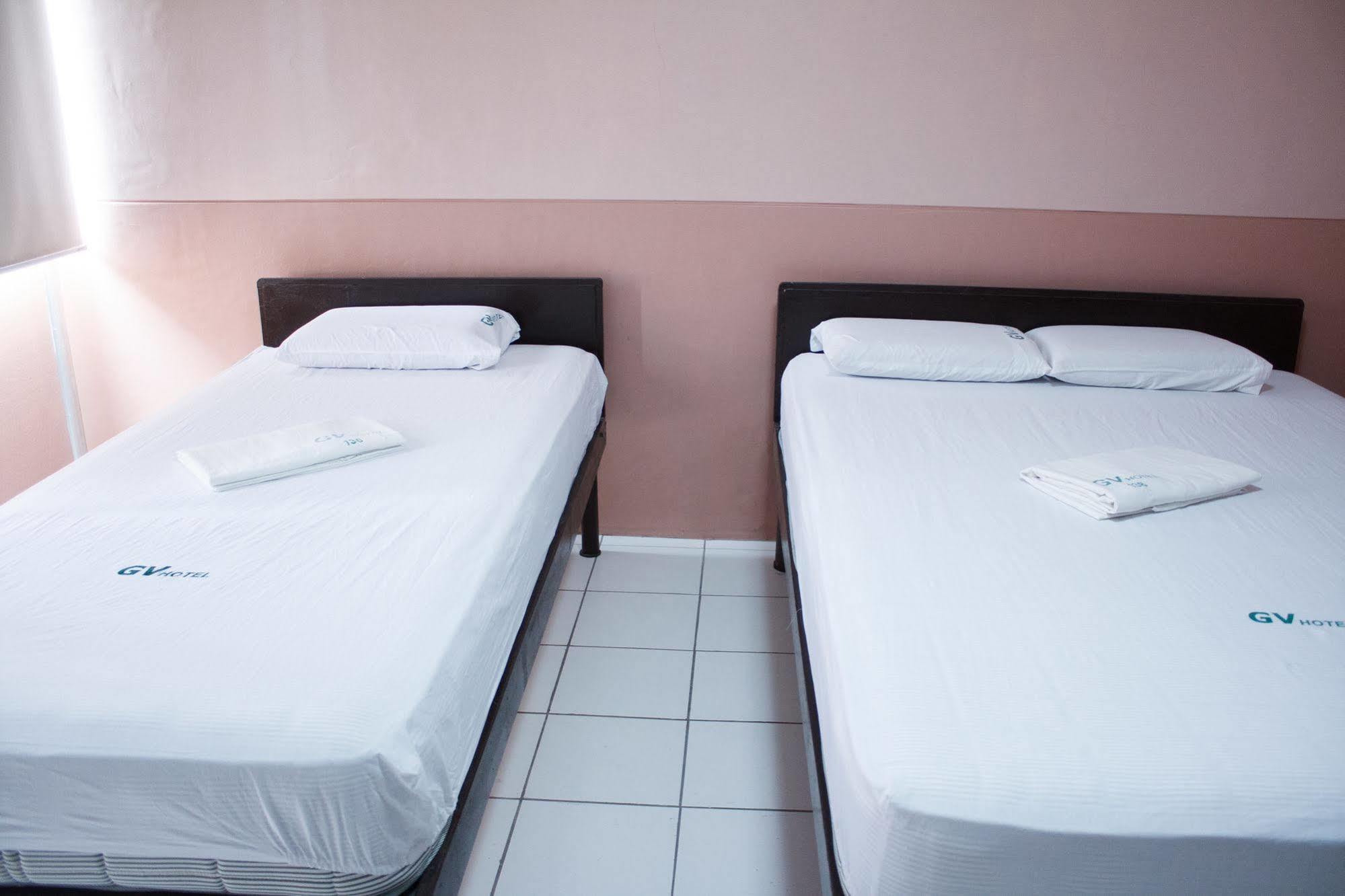 Gv Hotel - Borongan Экстерьер фото