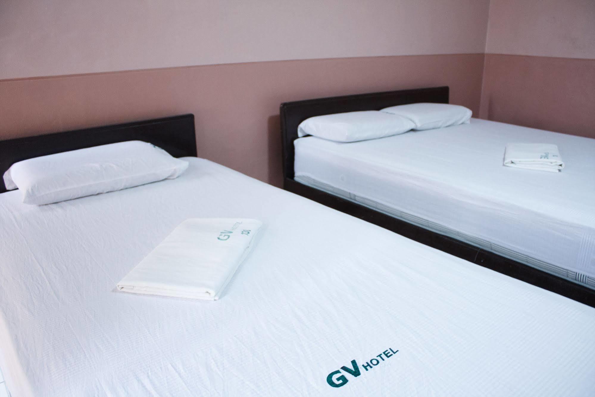 Gv Hotel - Borongan Экстерьер фото