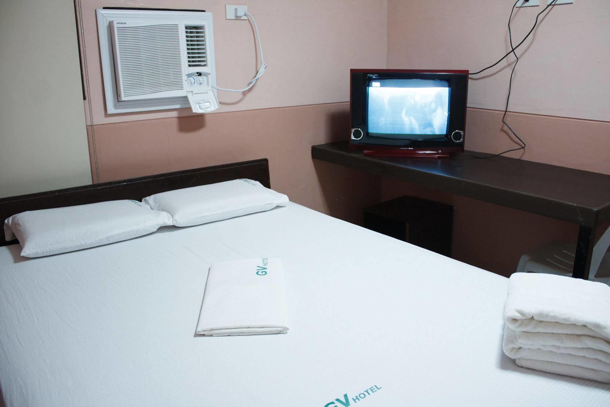 Gv Hotel - Borongan Экстерьер фото