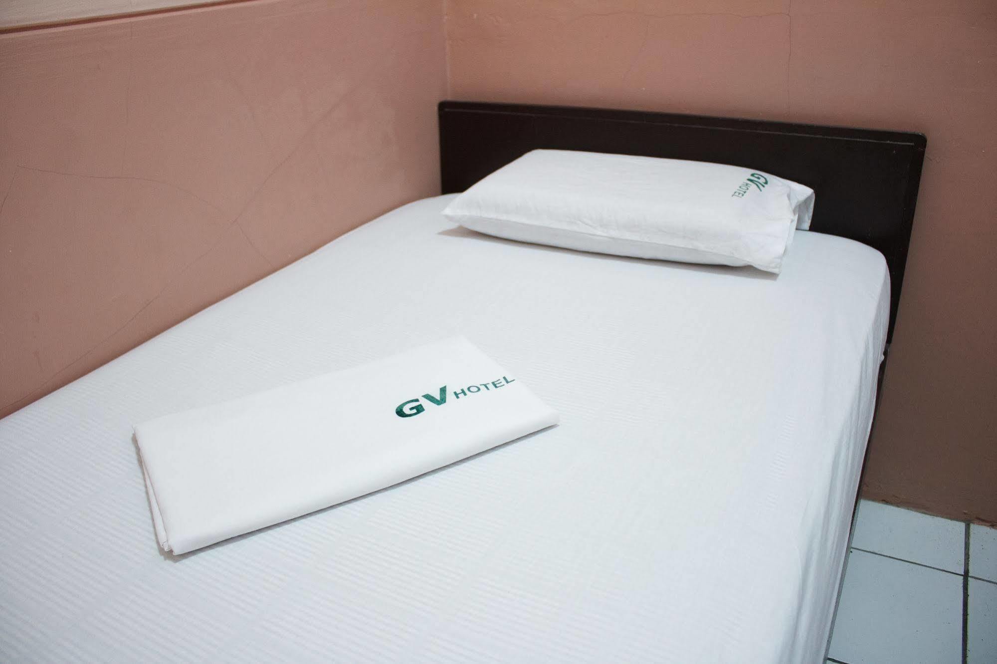 Gv Hotel - Borongan Экстерьер фото
