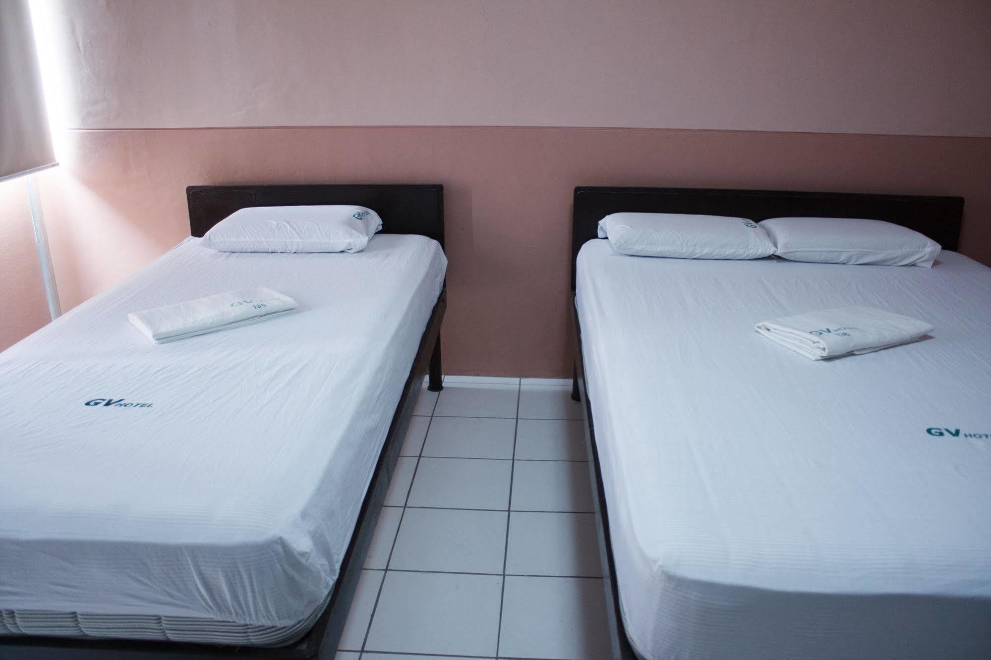 Gv Hotel - Borongan Экстерьер фото
