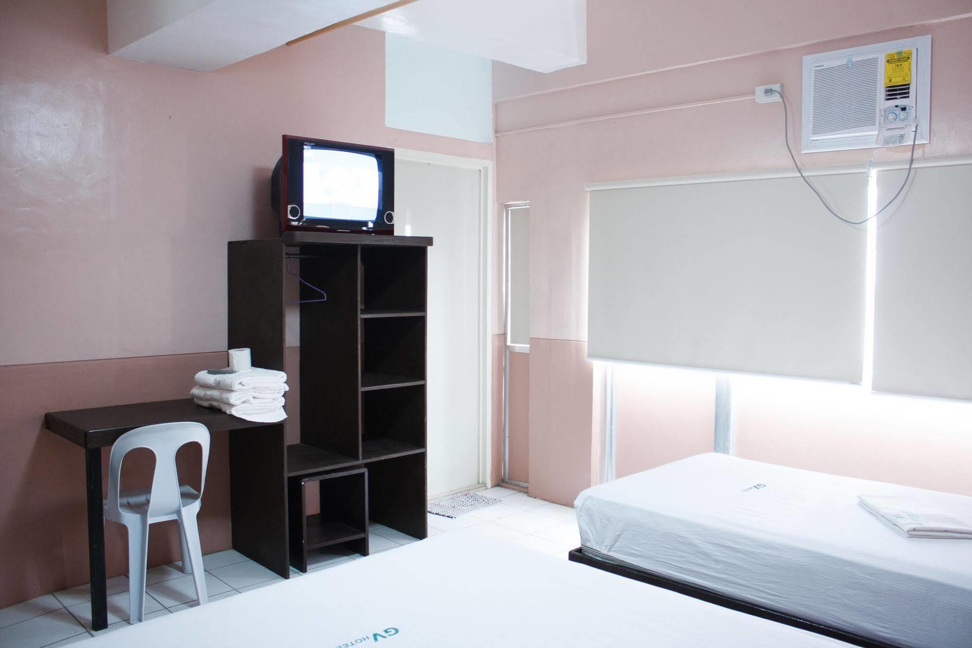 Gv Hotel - Borongan Экстерьер фото