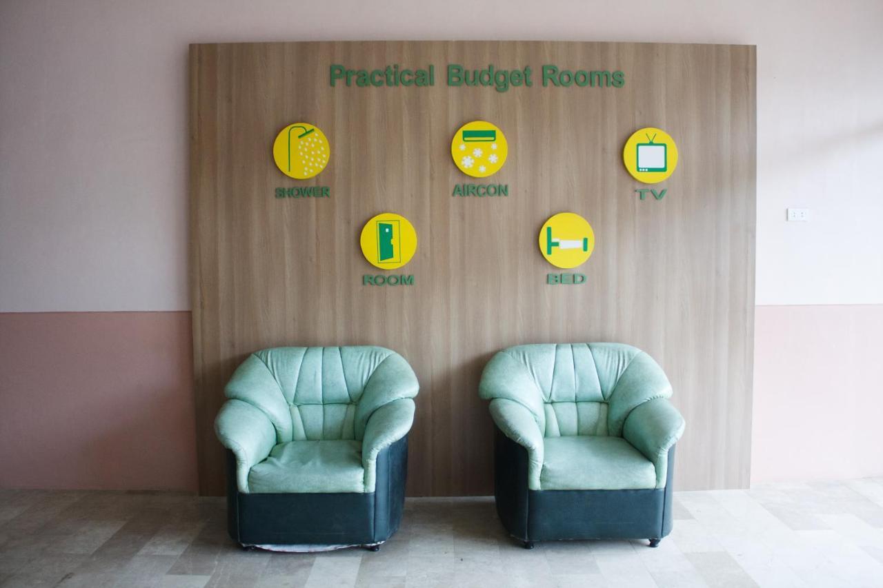 Gv Hotel - Borongan Экстерьер фото