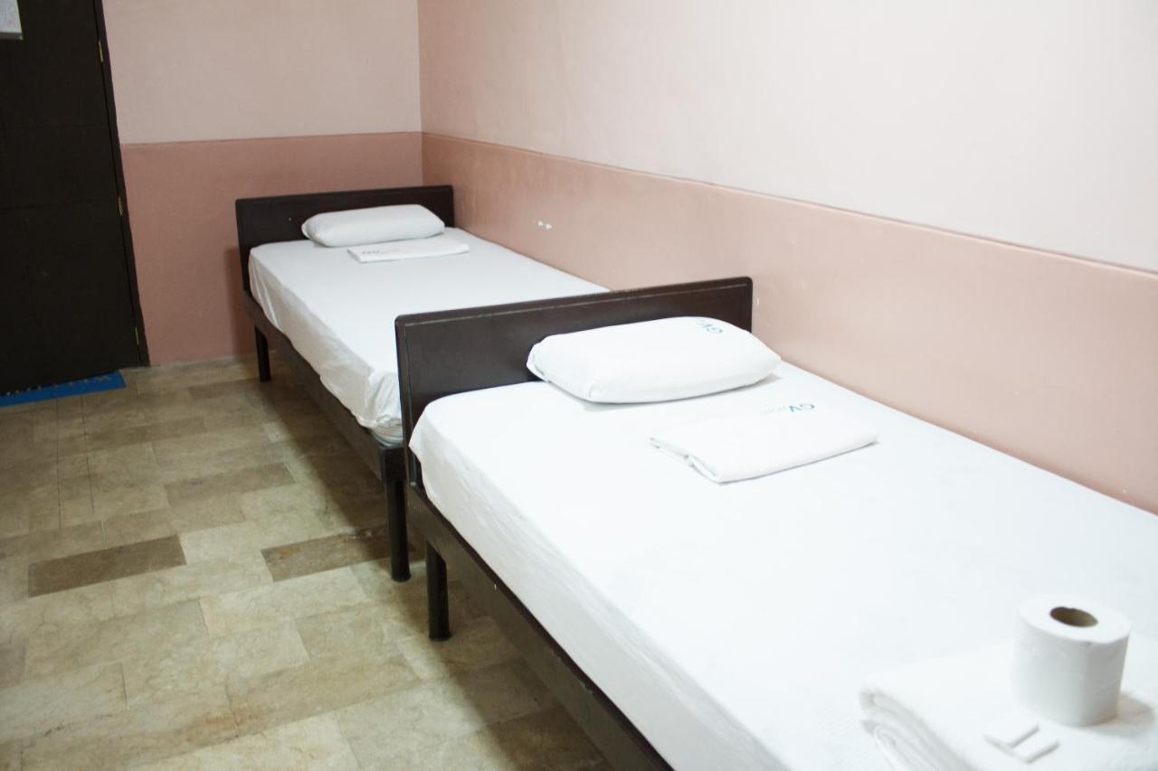 Gv Hotel - Borongan Экстерьер фото