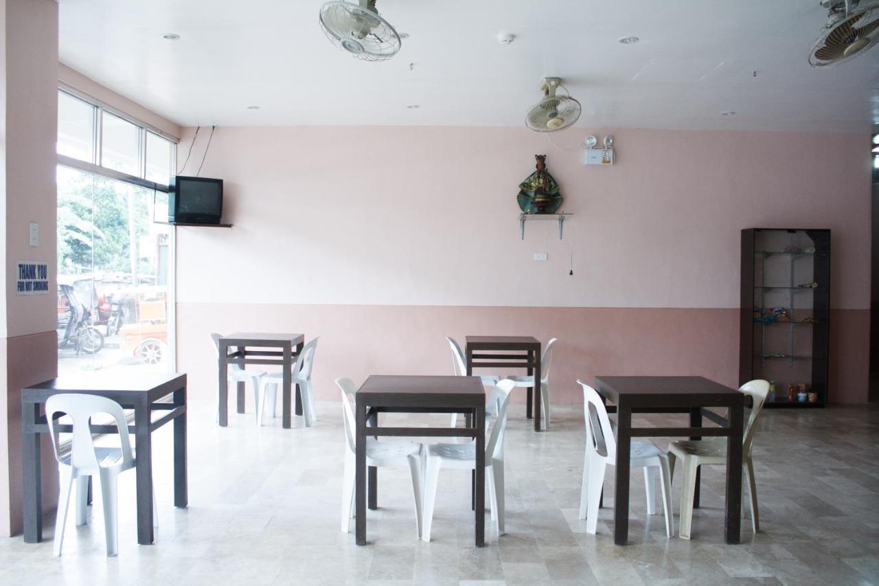 Gv Hotel - Borongan Экстерьер фото